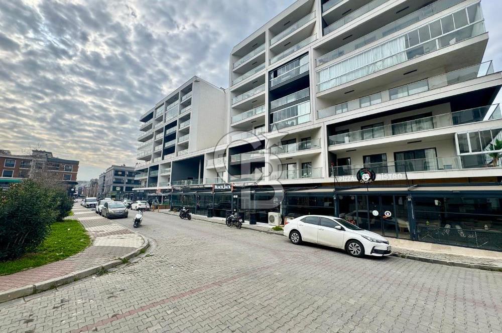 TRADEMARK STUDİOS 1 SİTESİNDE HAVUZLU D.GAZLI KİRALIK 2+1 DAİRE