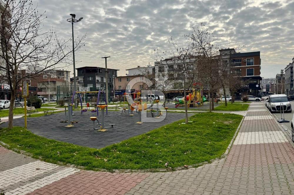 TRADEMARK STUDİOS 1 SİTESİNDE HAVUZLU D.GAZLI KİRALIK 2+1 DAİRE