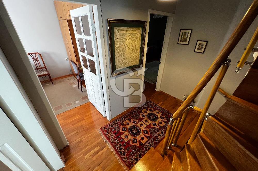 ÇAYYOLU BAŞKENT DOKTORLAR SİTESİNDE ASANSÖRLÜ , KÖŞE , ŞEREFİYELİ KÖŞE VİLLA