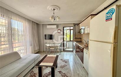 CB KİNG'DEN GAZİOSMANPAŞA MAHALLESİ EŞYALI 1+1 KİRALIK DAİRE