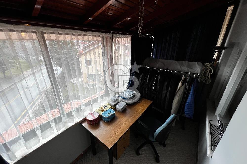 ÇAYYOLU BAŞKENT DOKTORLAR SİTESİNDE ASANSÖRLÜ , KÖŞE , ŞEREFİYELİ KÖŞE VİLLA