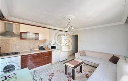 CB KİNG'DEN GAZİOSMANPAŞA MAHALLESİ EŞYALI 1+1 KİRALIK DAİRE