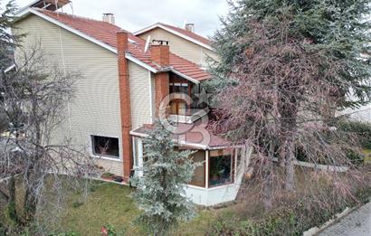 ÇAYYOLU BAŞKENT DOKTORLAR SİTESİNDE ASANSÖRLÜ , KÖŞE , ŞEREFİYELİ KÖŞE VİLLA