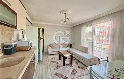 CB KİNG'DEN GAZİOSMANPAŞA MAHALLESİ EŞYALI 1+1 KİRALIK DAİRE