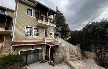 ÇAYYOLU BAŞKENT DOKTORLAR SİTESİNDE ASANSÖRLÜ , KÖŞE , ŞEREFİYELİ KÖŞE VİLLA