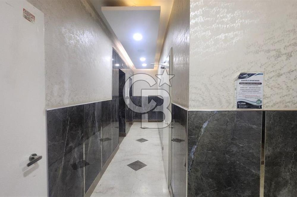 MEDİCAL POİNT HASTANESİNİN YANIBAŞINDA SATILIK 2+1 GENİŞ DAİRE