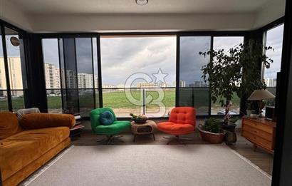 Çanakkale Karacaören’de Butik Sitede, Önü Açık, Park Manzaralı Satılık 3,5+1 Daire