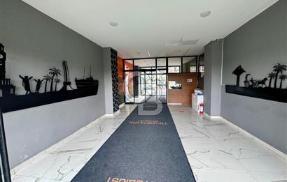 TRADEMARK STUDİOS 1 SİTESİNDE HAVUZLU D.GAZLI KİRALIK 2+1 DAİRE