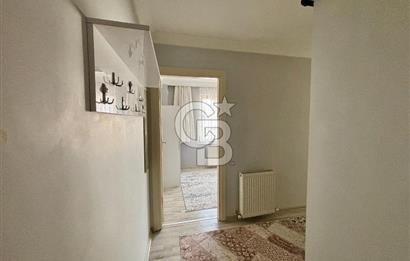 CB KİNG'DEN GAZİOSMANPAŞA MAHALLESİ EŞYALI 1+1 KİRALIK DAİRE