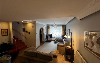 ÇAYYOLU BAŞKENT DOKTORLAR SİTESİNDE ASANSÖRLÜ , KÖŞE , ŞEREFİYELİ KÖŞE VİLLA