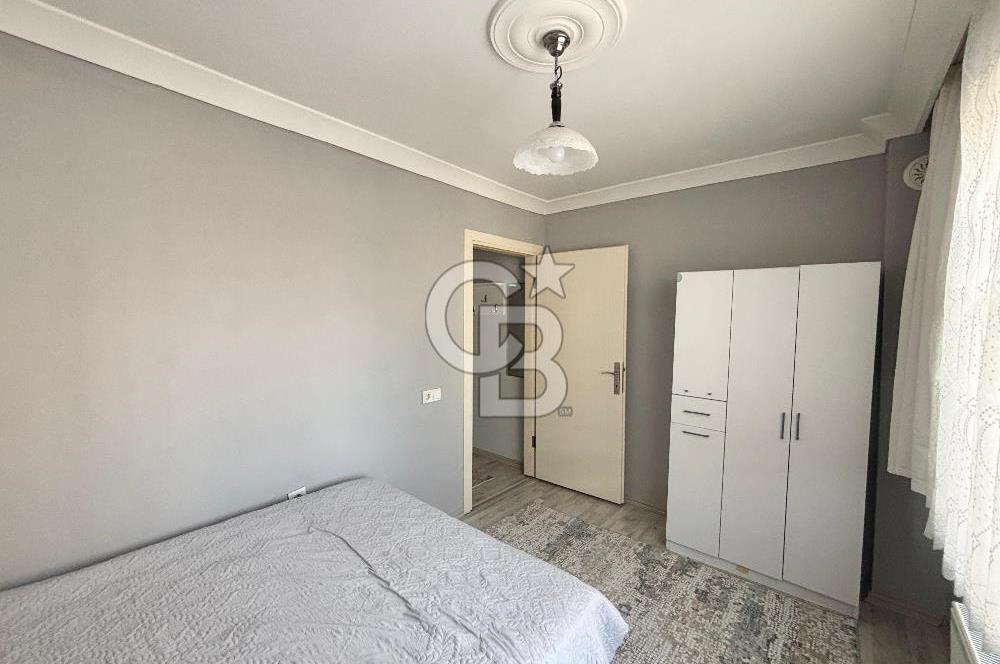 CB KİNG'DEN GAZİOSMANPAŞA MAHALLESİ EŞYALI 1+1 KİRALIK DAİRE