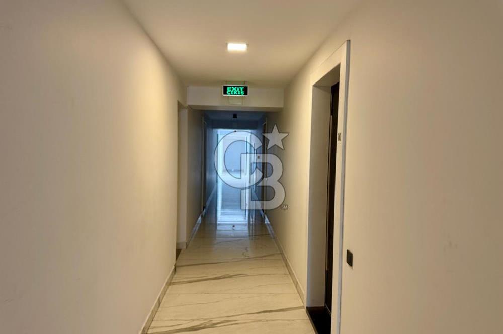 TRADEMARK STUDİOS 1 SİTESİNDE HAVUZLU D.GAZLI KİRALIK 2+1 DAİRE