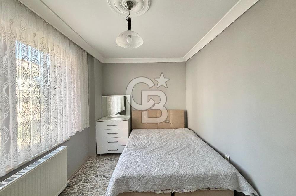 CB KİNG'DEN GAZİOSMANPAŞA MAHALLESİ EŞYALI 1+1 KİRALIK DAİRE