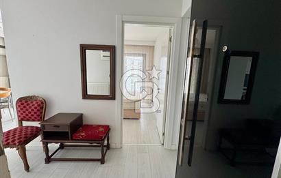 TRADEMARK STUDİOS 1 SİTESİNDE HAVUZLU D.GAZLI KİRALIK 2+1 DAİRE