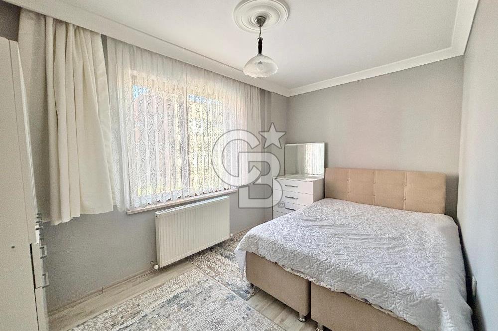 CB KİNG'DEN GAZİOSMANPAŞA MAHALLESİ EŞYALI 1+1 KİRALIK DAİRE