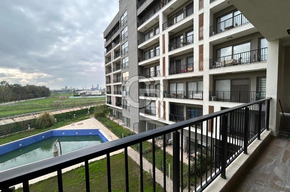 Bornova MyWay 202 Beset'te Kiralık Temiz 1+1 Daire