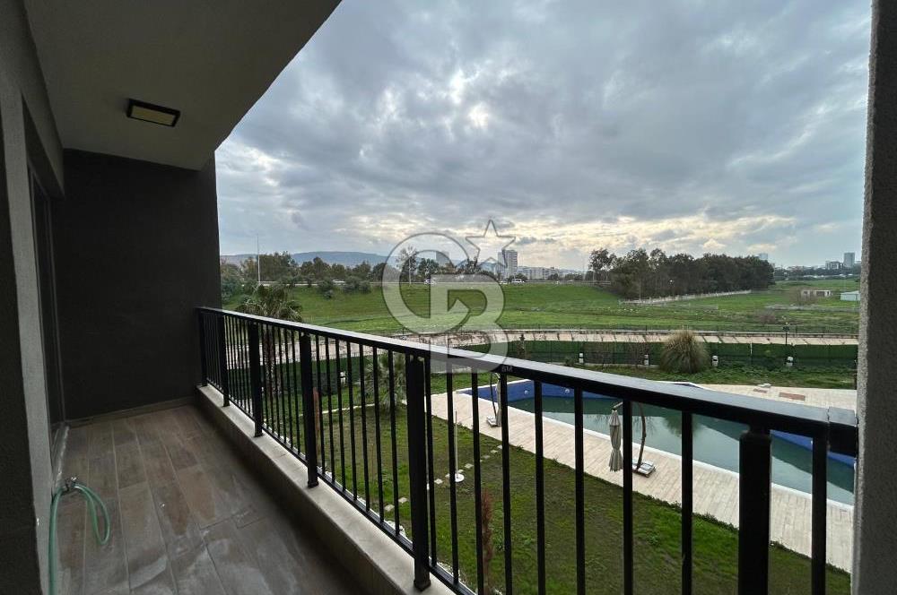 Bornova MyWay 202 Beset'te Kiralık Temiz 1+1 Daire