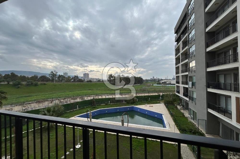 Bornova MyWay 202 Beset'te Kiralık Temiz 1+1 Daire