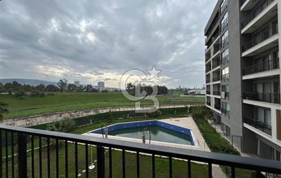 Bornova MyWay 202 Beset'te Kiralık Temiz 1+1 Daire