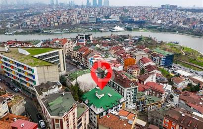 Eyüp Merkezde Sıfır Binada Yatırıma Uygun 2+1 Daire