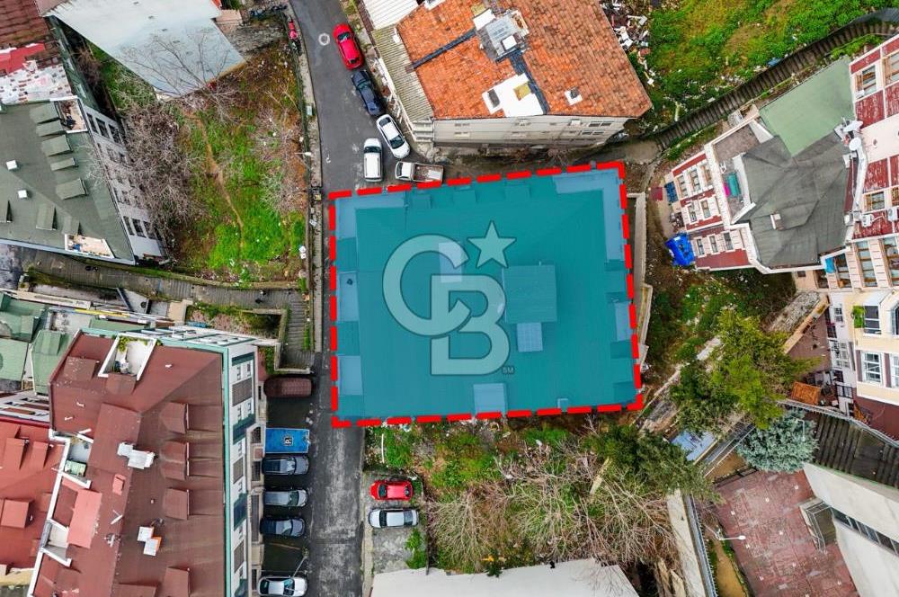 ​Eyüp Merkezde Sıfır Binada Yatırıma Uygun 2+1 Daire