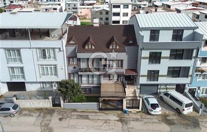 BAHÇELİ/TERASLI | ÇİFT CEPHE | 2 ADET 5+1 DUBLEKS | SATILIK BİNA