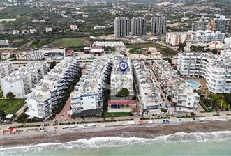 Mersin Limonlu'da Denize Sıfır Kiralık Eşyalı 1+1 Daire - 6 - 333742