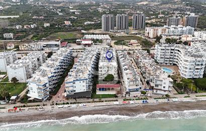 Mersin Limonlu'da Denize Sıfır Kiralık Eşyalı 1+1 Daire