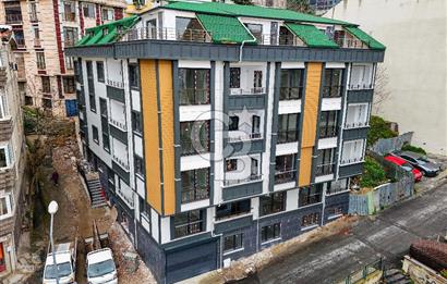 ​Eyüp Merkezde Sıfır Binada Yatırıma Uygun 2+1 Daire