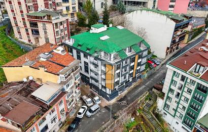 Eyüp Merkezde Sıfır Binada Yatırıma Uygun 2+1 Daire