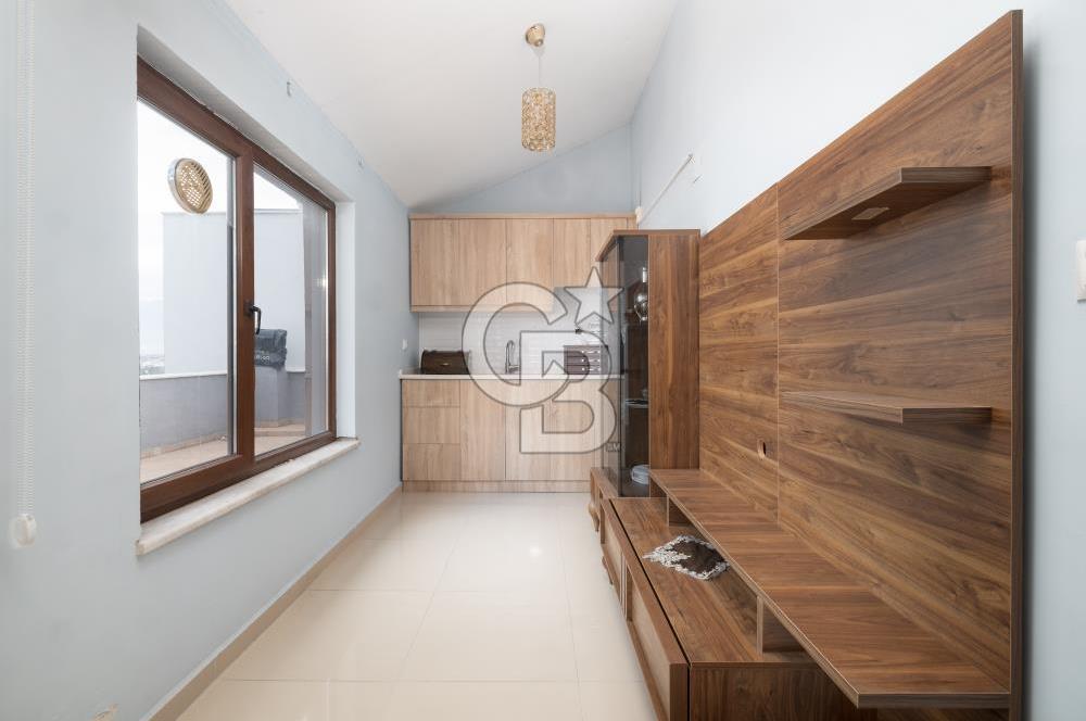 BAHÇELİ/TERASLI | ÇİFT CEPHE | 2 ADET 5+1 DUBLEKS | SATILIK BİNA