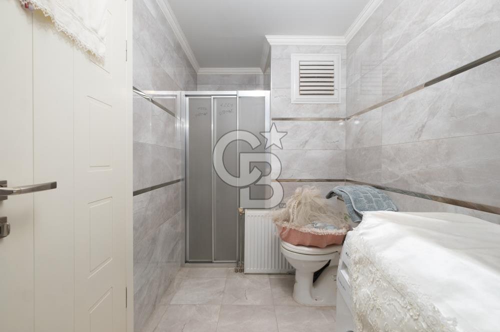 BAHÇELİ/TERASLI | ÇİFT CEPHE | 2 ADET 5+1 DUBLEKS | SATILIK BİNA