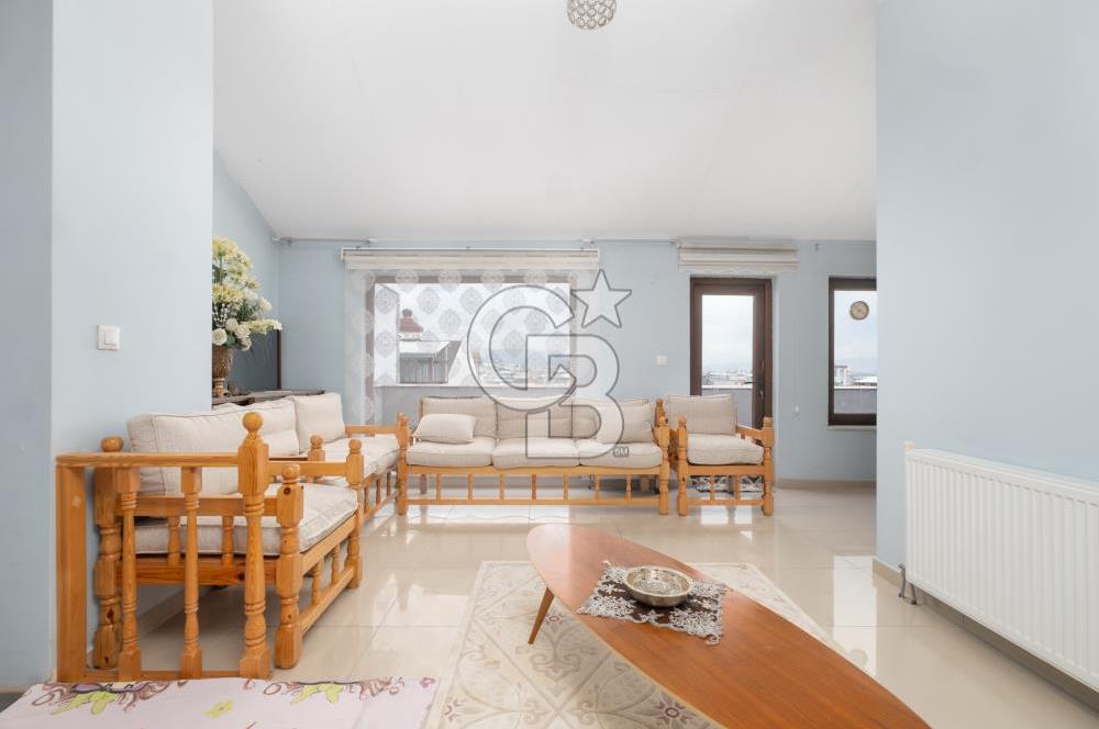 BAHÇELİ/TERASLI | ÇİFT CEPHE | 2 ADET 5+1 DUBLEKS | SATILIK BİNA