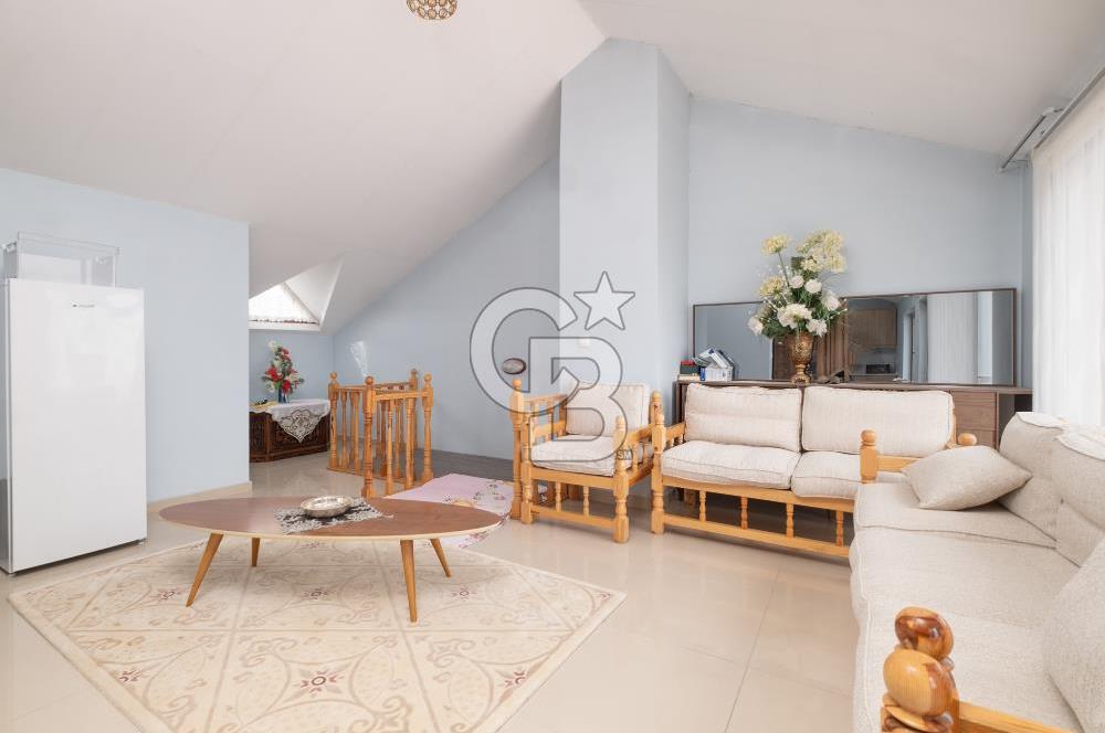 BAHÇELİ/TERASLI | ÇİFT CEPHE | 2 ADET 5+1 DUBLEKS | SATILIK BİNA