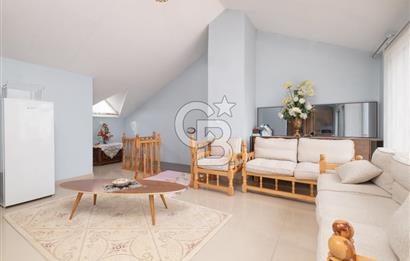 BAHÇELİ/TERASLI | ÇİFT CEPHE | 2 ADET 5+1 DUBLEKS | SATILIK BİNA