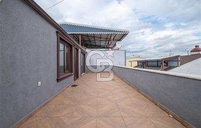 BAHÇELİ/TERASLI | ÇİFT CEPHE | 2 ADET 5+1 DUBLEKS | SATILIK BİNA