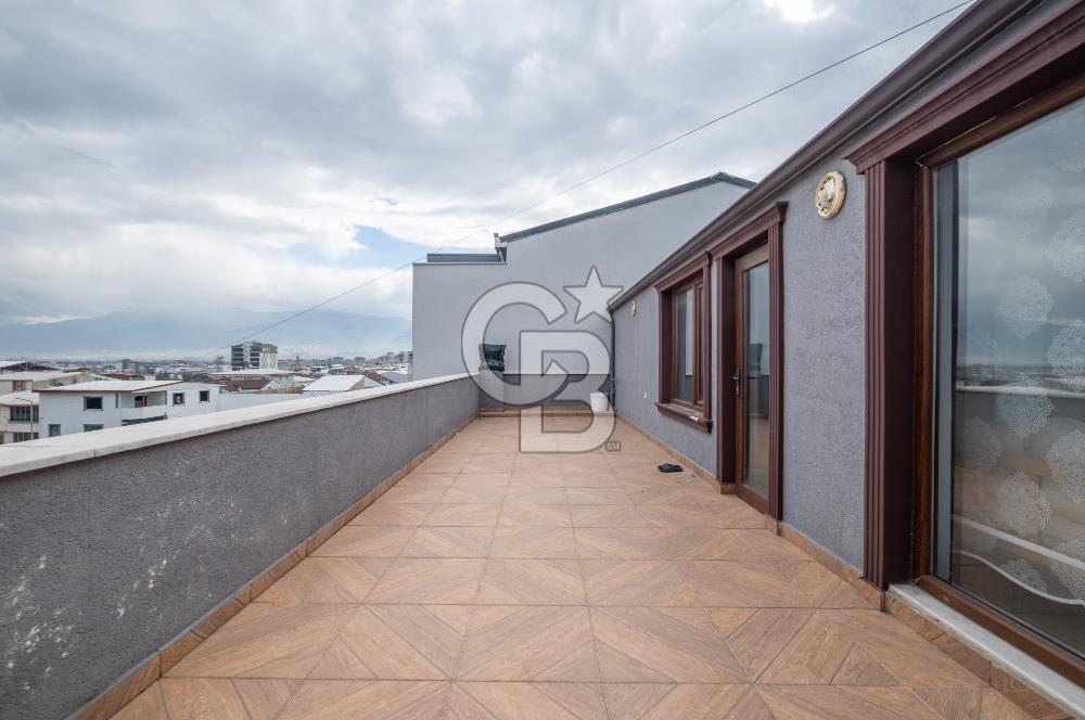 BAHÇELİ/TERASLI | ÇİFT CEPHE | 2 ADET 5+1 DUBLEKS | SATILIK BİNA