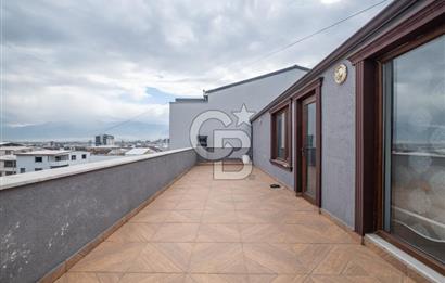 BAHÇELİ/TERASLI | ÇİFT CEPHE | 2 ADET 5+1 DUBLEKS | SATILIK BİNA