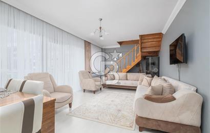 BAHÇELİ/TERASLI | ÇİFT CEPHE | 2 ADET 5+1 DUBLEKS | SATILIK BİNA