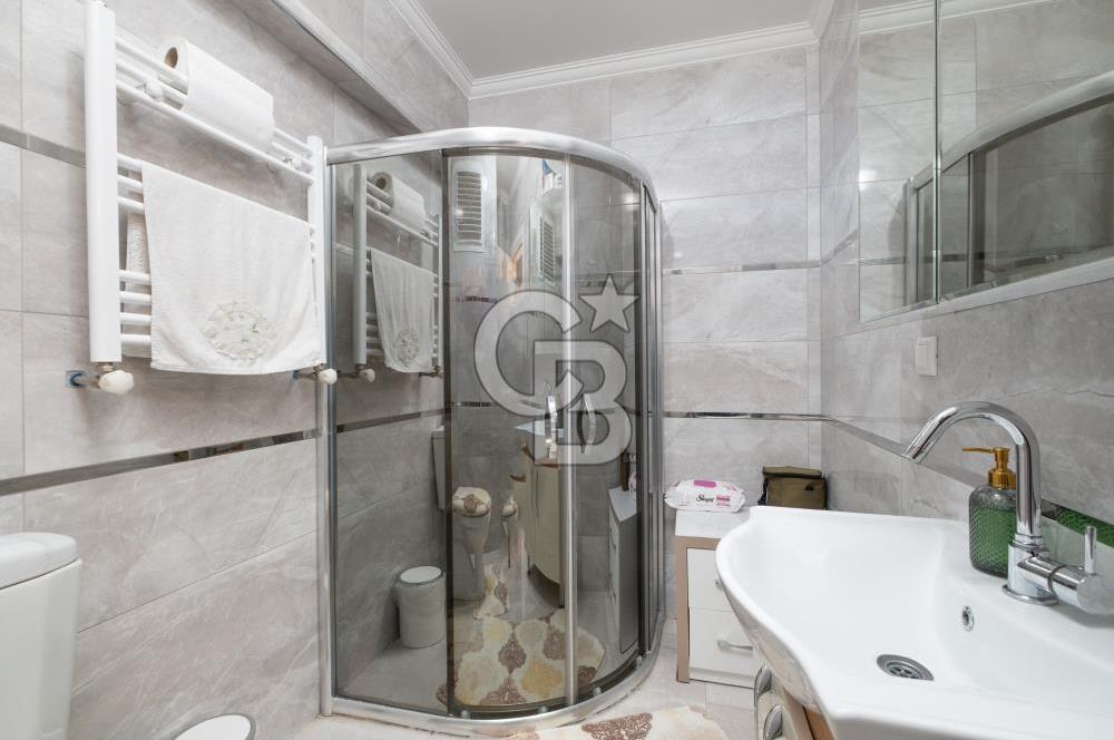 BAHÇELİ/TERASLI | ÇİFT CEPHE | 2 ADET 5+1 DUBLEKS | SATILIK BİNA