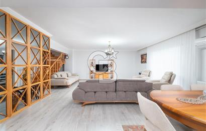 BAHÇELİ/TERASLI | ÇİFT CEPHE | 2 ADET 5+1 DUBLEKS | SATILIK BİNA