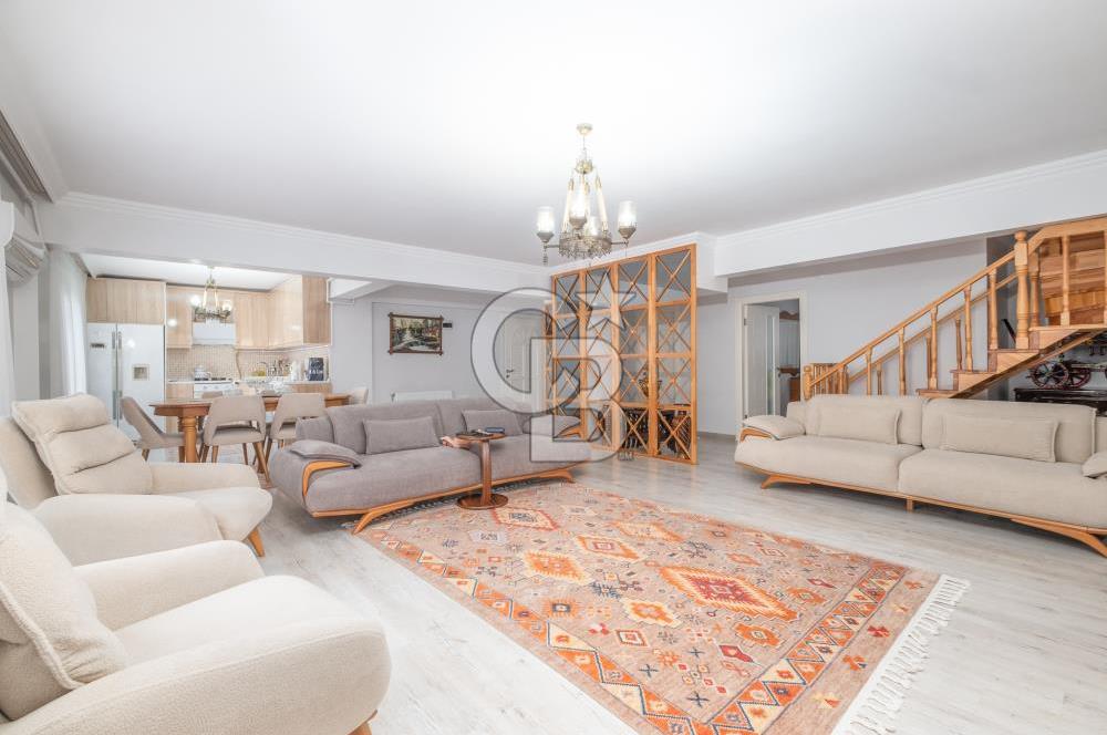 BAHÇELİ/TERASLI | ÇİFT CEPHE | 2 ADET 5+1 DUBLEKS | SATILIK BİNA