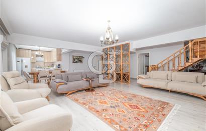 BAHÇELİ/TERASLI | ÇİFT CEPHE | 2 ADET 5+1 DUBLEKS | SATILIK BİNA