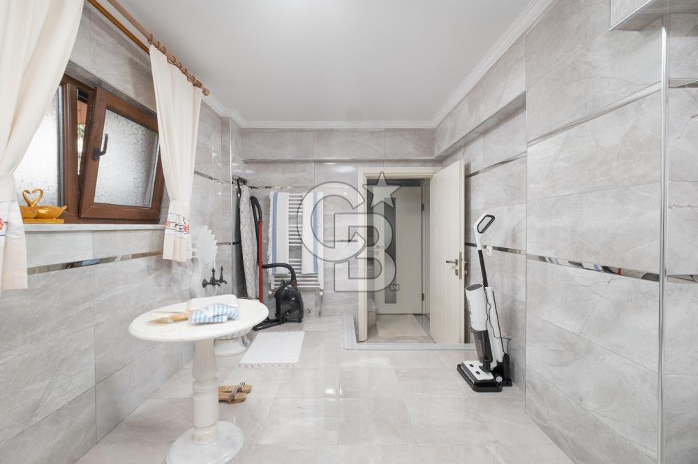 BAHÇELİ/TERASLI | ÇİFT CEPHE | 2 ADET 5+1 DUBLEKS | SATILIK BİNA