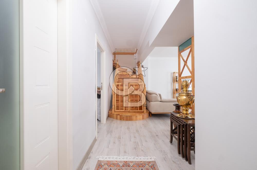 BAHÇELİ/TERASLI | ÇİFT CEPHE | 2 ADET 5+1 DUBLEKS | SATILIK BİNA