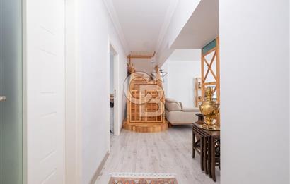 BAHÇELİ/TERASLI | ÇİFT CEPHE | 2 ADET 5+1 DUBLEKS | SATILIK BİNA