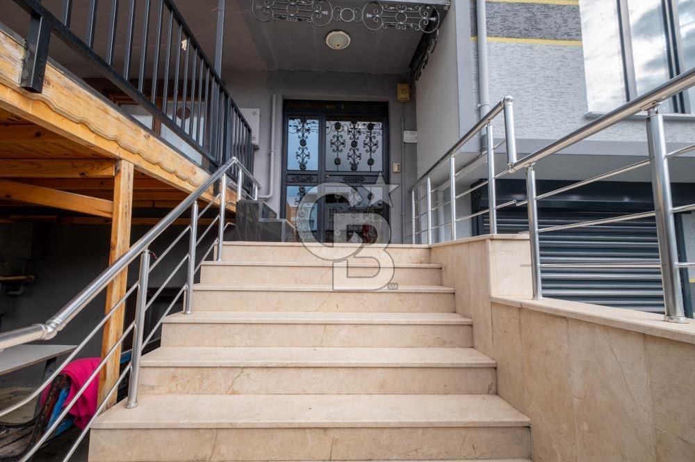 BAHÇELİ/TERASLI | ÇİFT CEPHE | 2 ADET 5+1 DUBLEKS | SATILIK BİNA