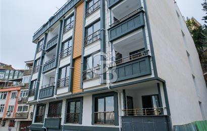 ​Eyüp Merkezde Sıfır Binada Yatırıma Uygun 2+1 Daire