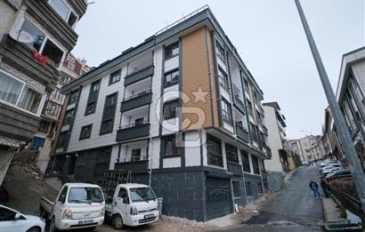 Eyüp Merkezde Sıfır Binada Yatırıma Uygun 2+1 Daire