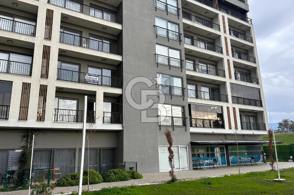 Bornova MyWay 202 Beset'te Kiralık Temiz 1+1 Daire